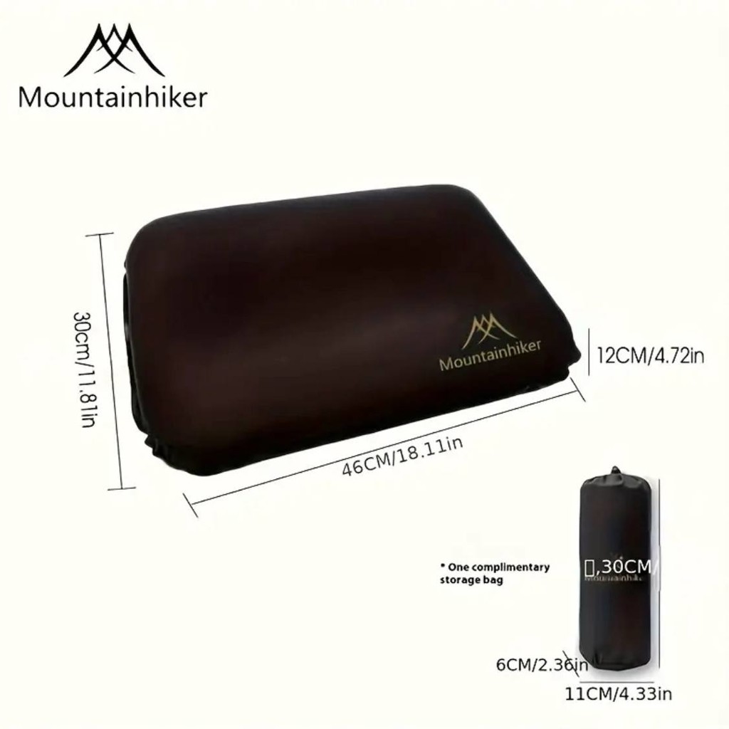 Подушка самонадувающаяся - mountainhiker