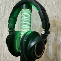 Audio-Technica ATH-M50x - фото 3