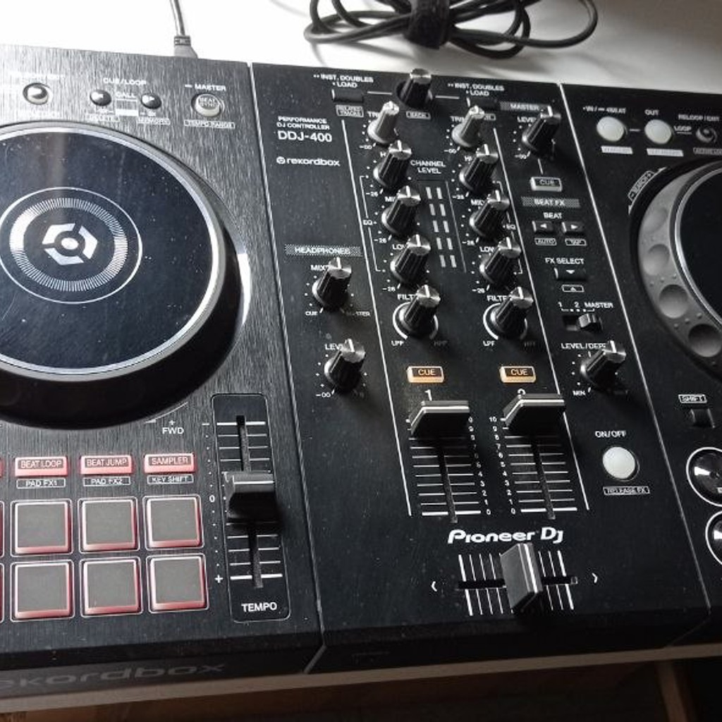 Контроллер DDJ-400
