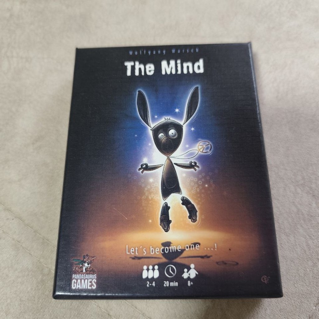 Настольная игра The Mind