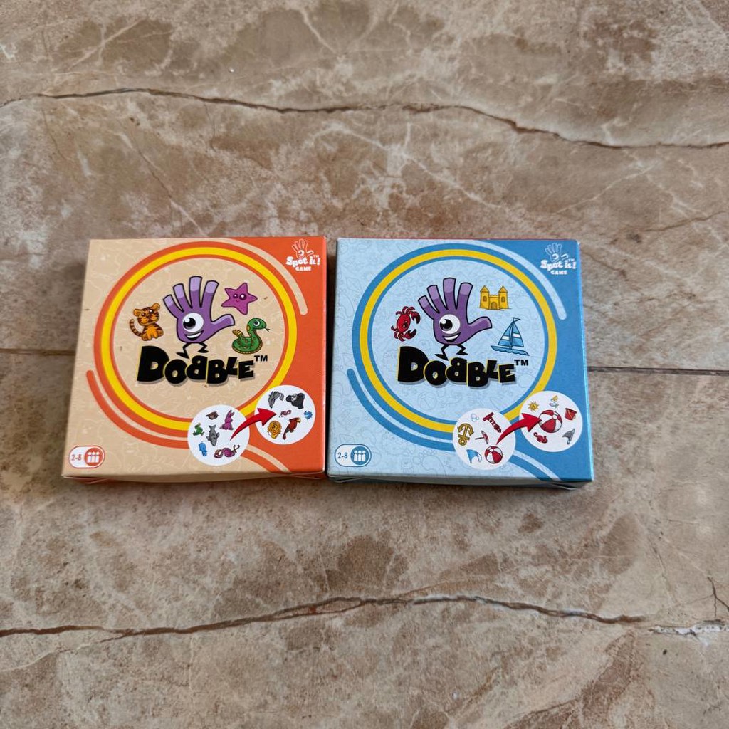 Настольная карточная игра Dobble/Доббль