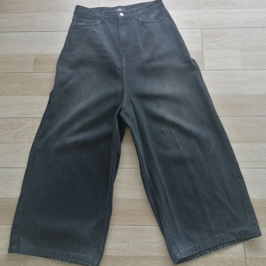 Джинсы baggy
