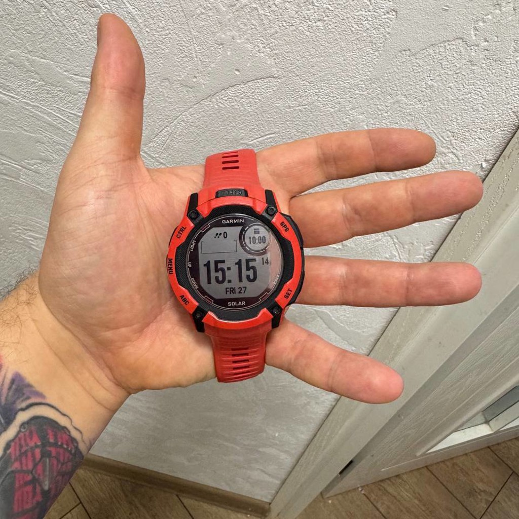 Garmin Instinct 2x Solar