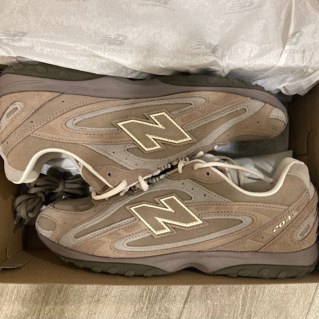 Кроссовки New Balance 204L
