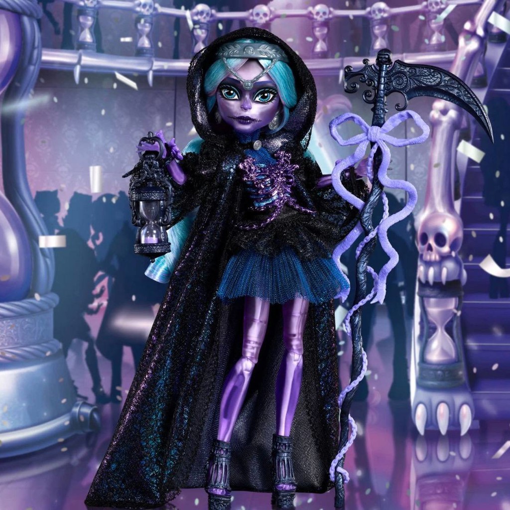 Кукла Monster High River Styxx