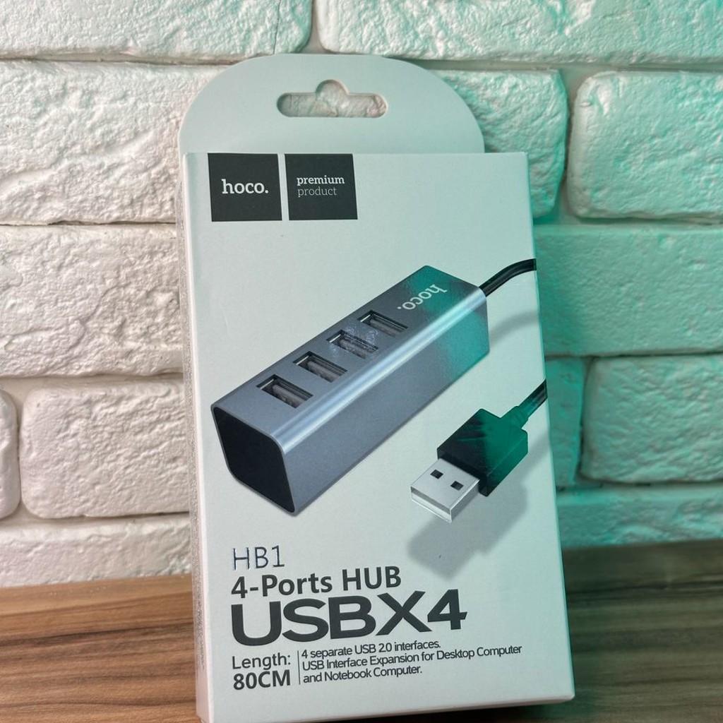 USB хаб