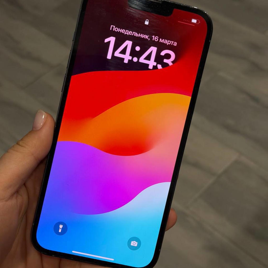 IPhone 13 Pro Max