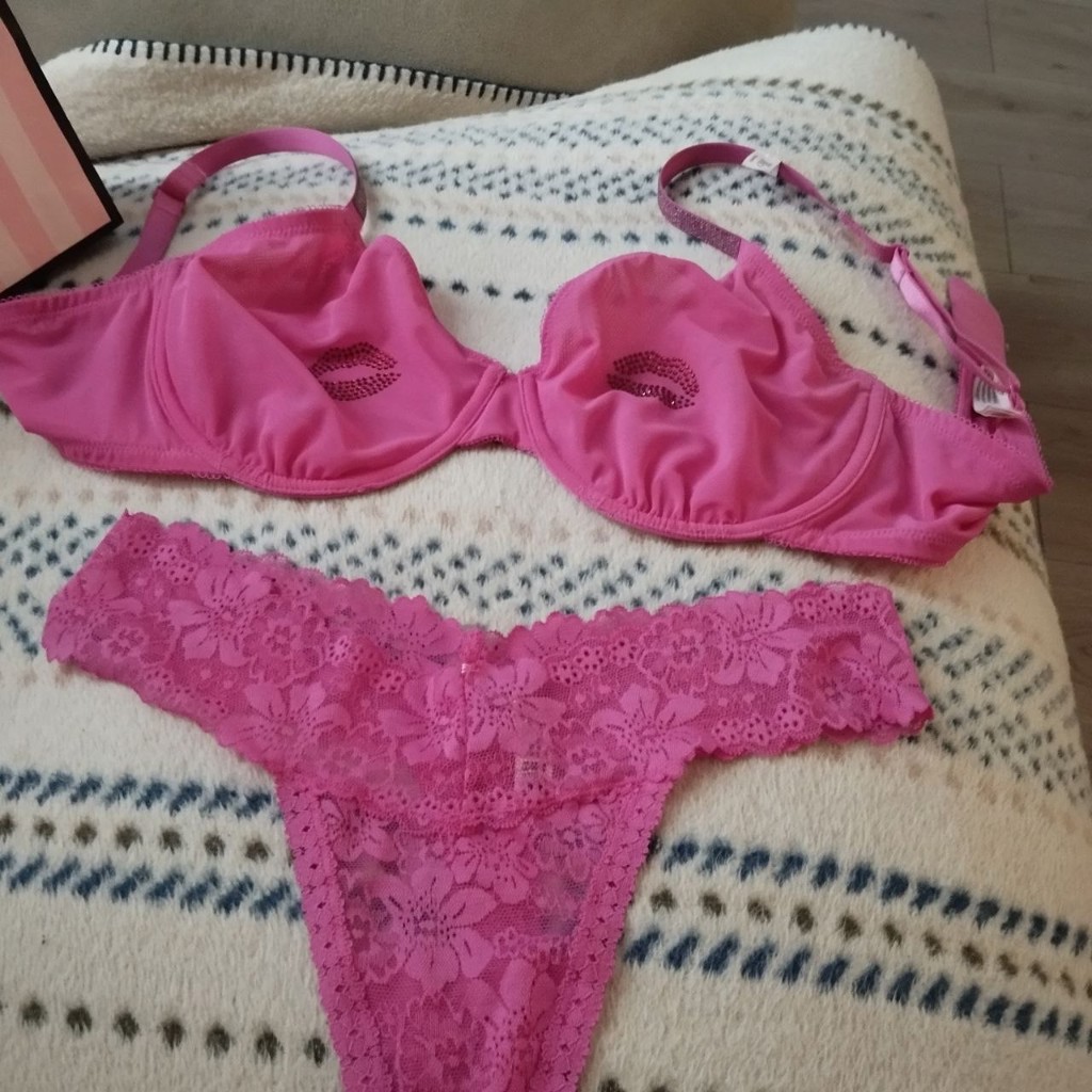 Комплект Victoria's Secret