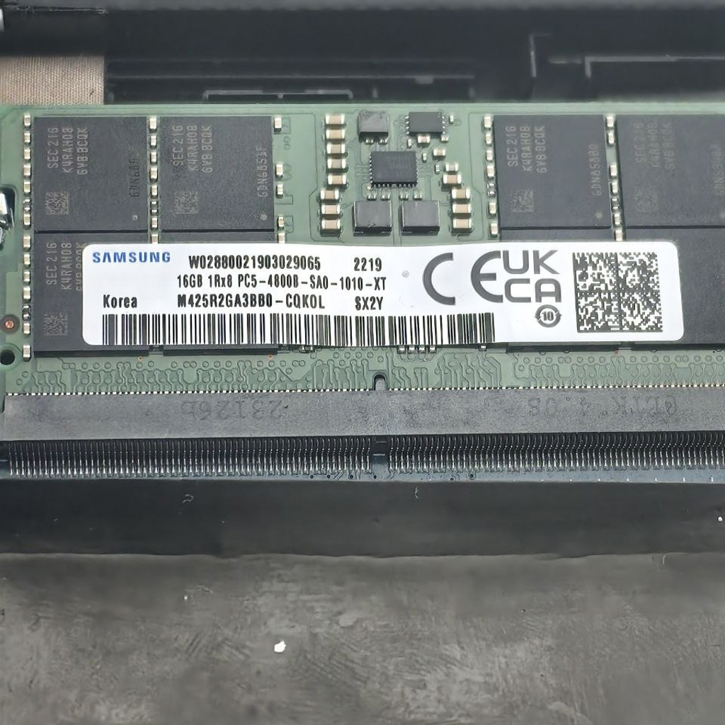 Оперативная память Samsung