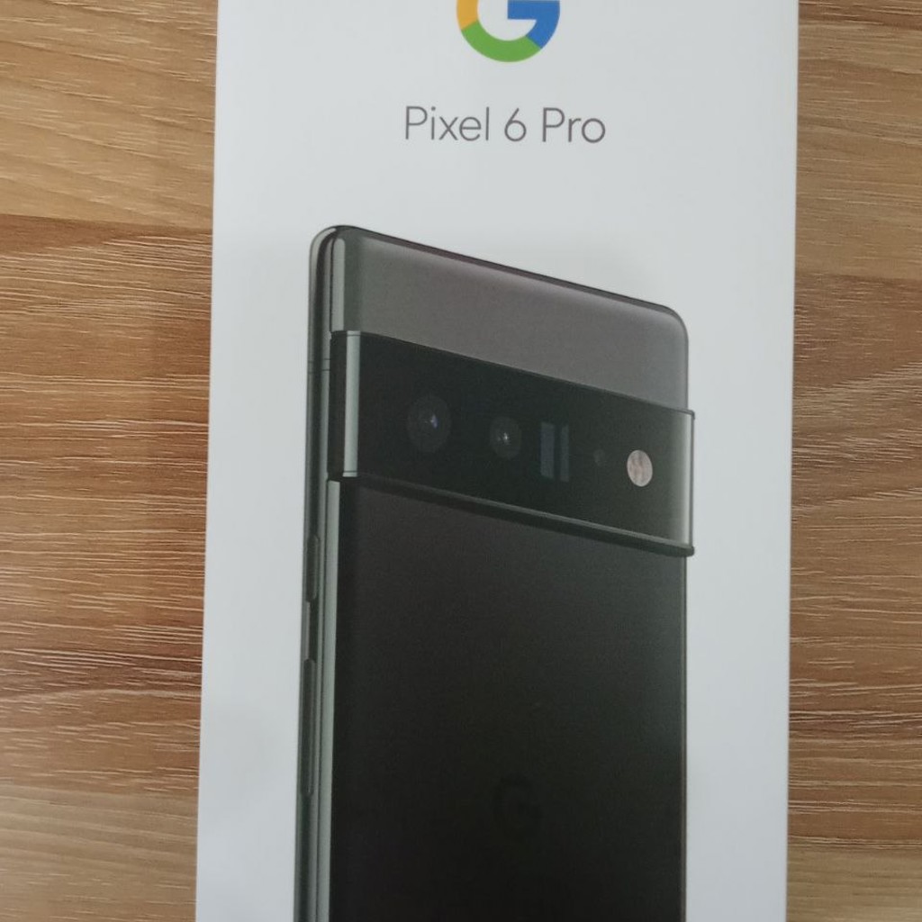 Google Pixel 6 Pro