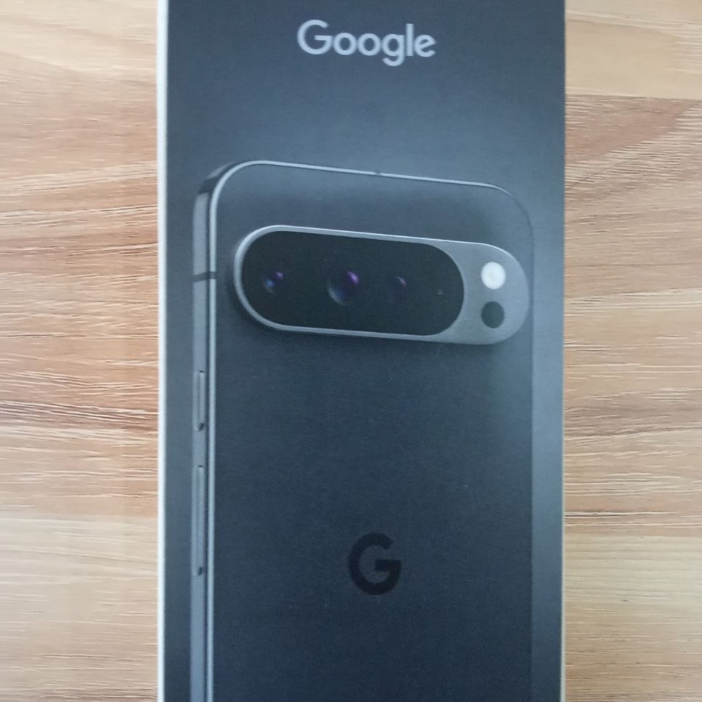 Google Pixel 9 Pro XL