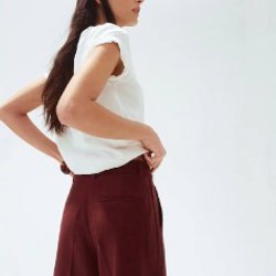 Брюки летние H&M - фото 2
