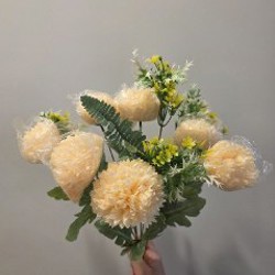Искусственные цветы - фото 6