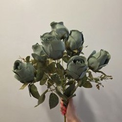 Искусственные цветы - фото 7
