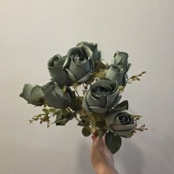 Искусственные цветы - фото 8