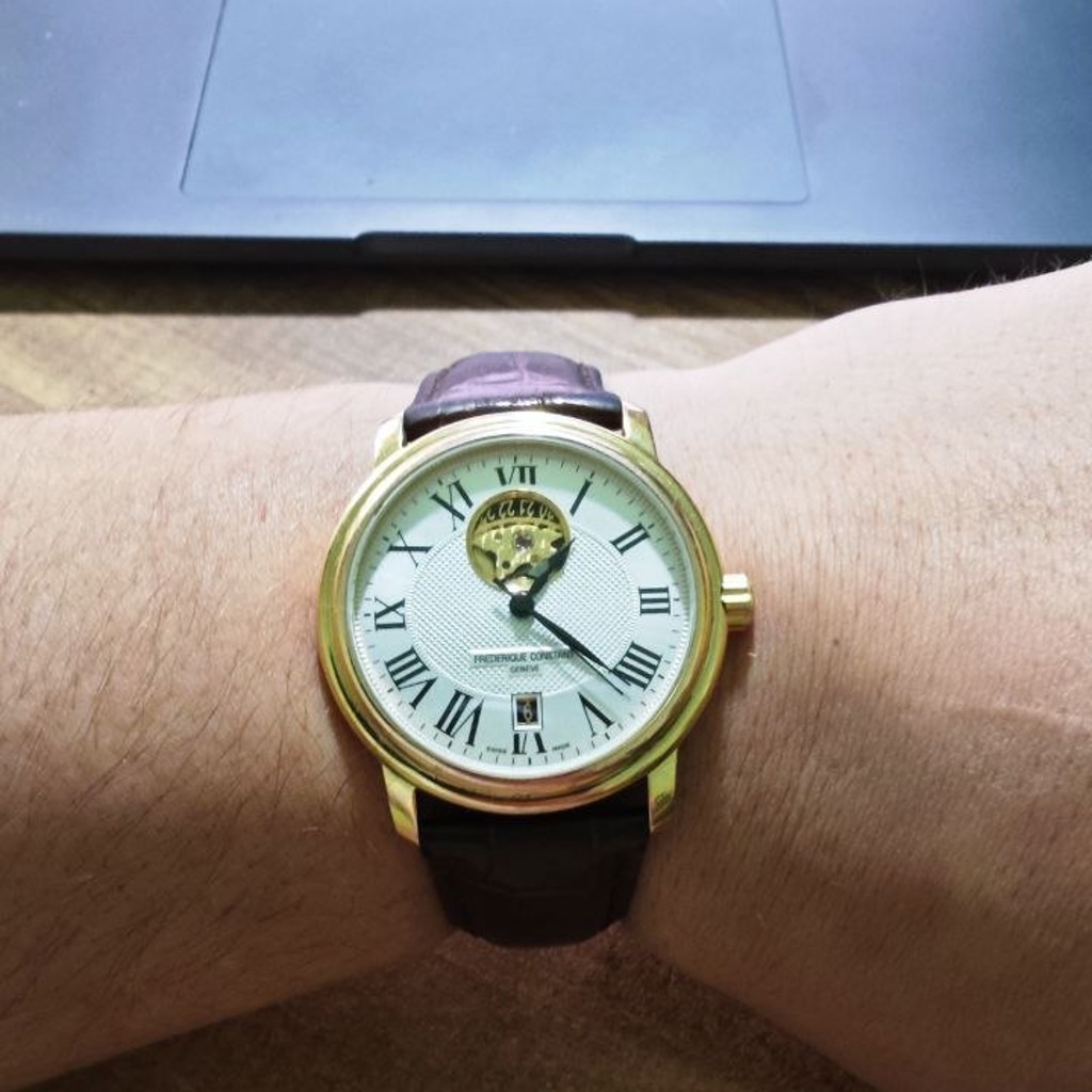 Часы Frederique Constant FC-315M4P5