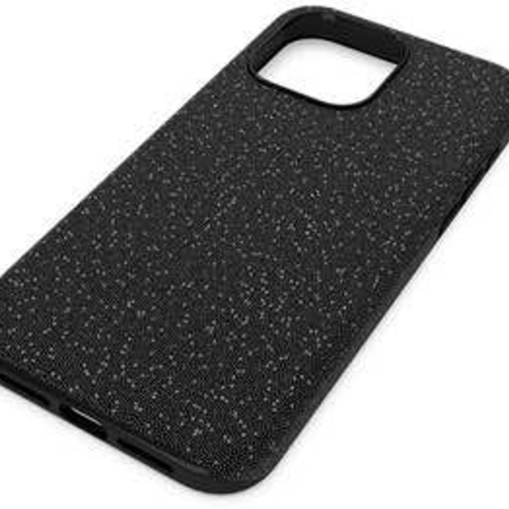 Чехол Swarovski черный