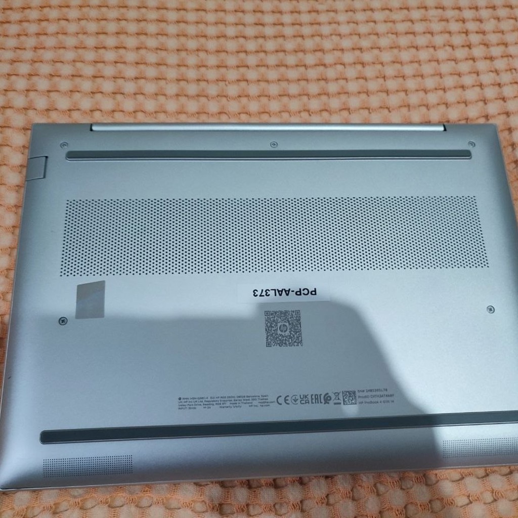 HP Pro book 4