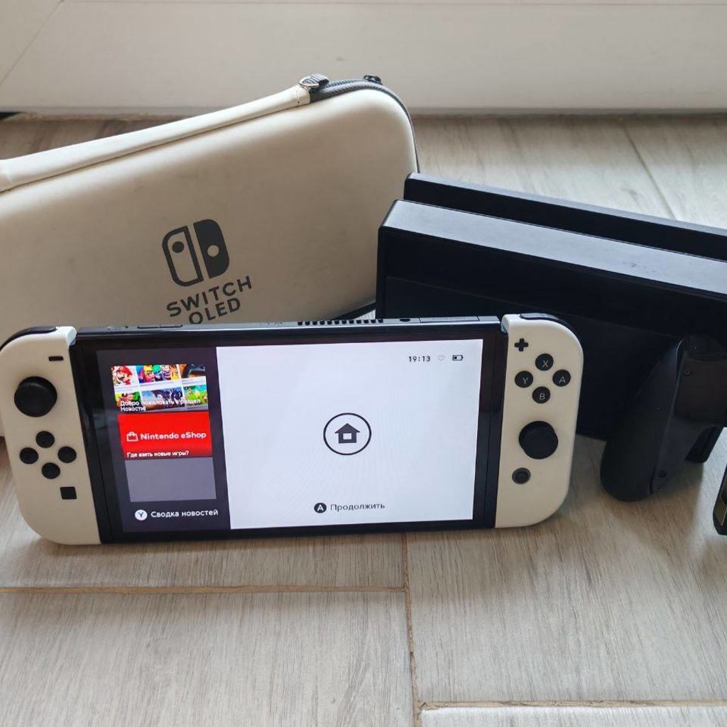 Nintendo Switch Oled