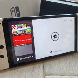 Nintendo Switch Oled - фото 3