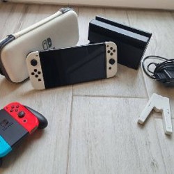 Nintendo Switch Oled - фото 4