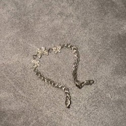 Серебряное кольцо - фото 1