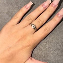 Серебряное кольцо - фото 3