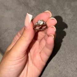 Серебряное кольцо - фото 4
