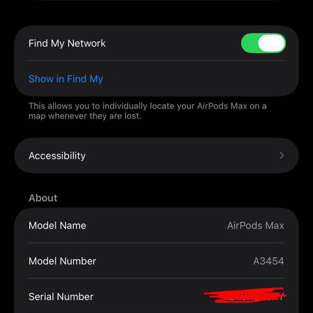 AirPods Max 2 Midnight