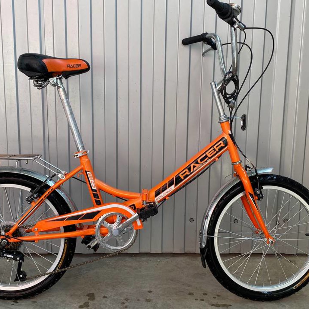 Складной велосипед Racer Folding 20”