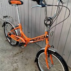 Складной велосипед Racer Folding 20” - фото 4