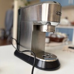 Кофеварка De'Longhi Dedica Style EC685.M - фото 2