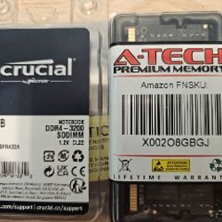 Память DDR4 SODIMM 16GB - фото 3