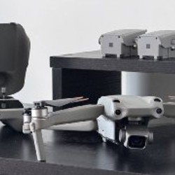 Квадрокоптер DJI Air 2S (Fly More Combo) - фото 2
