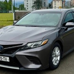 TOYOTA CAMRY 70 HYBRID - фото 2
