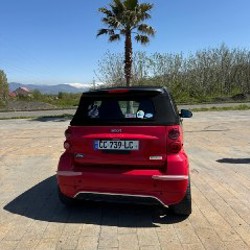 Smart ForTwo Cabrio - фото 2