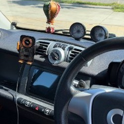 Smart ForTwo Cabrio - фото 5