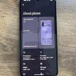 Nothing Phone 2 - фото 7