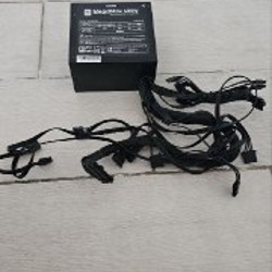 Блок питания Zalman MegaMax 600W - фото 3