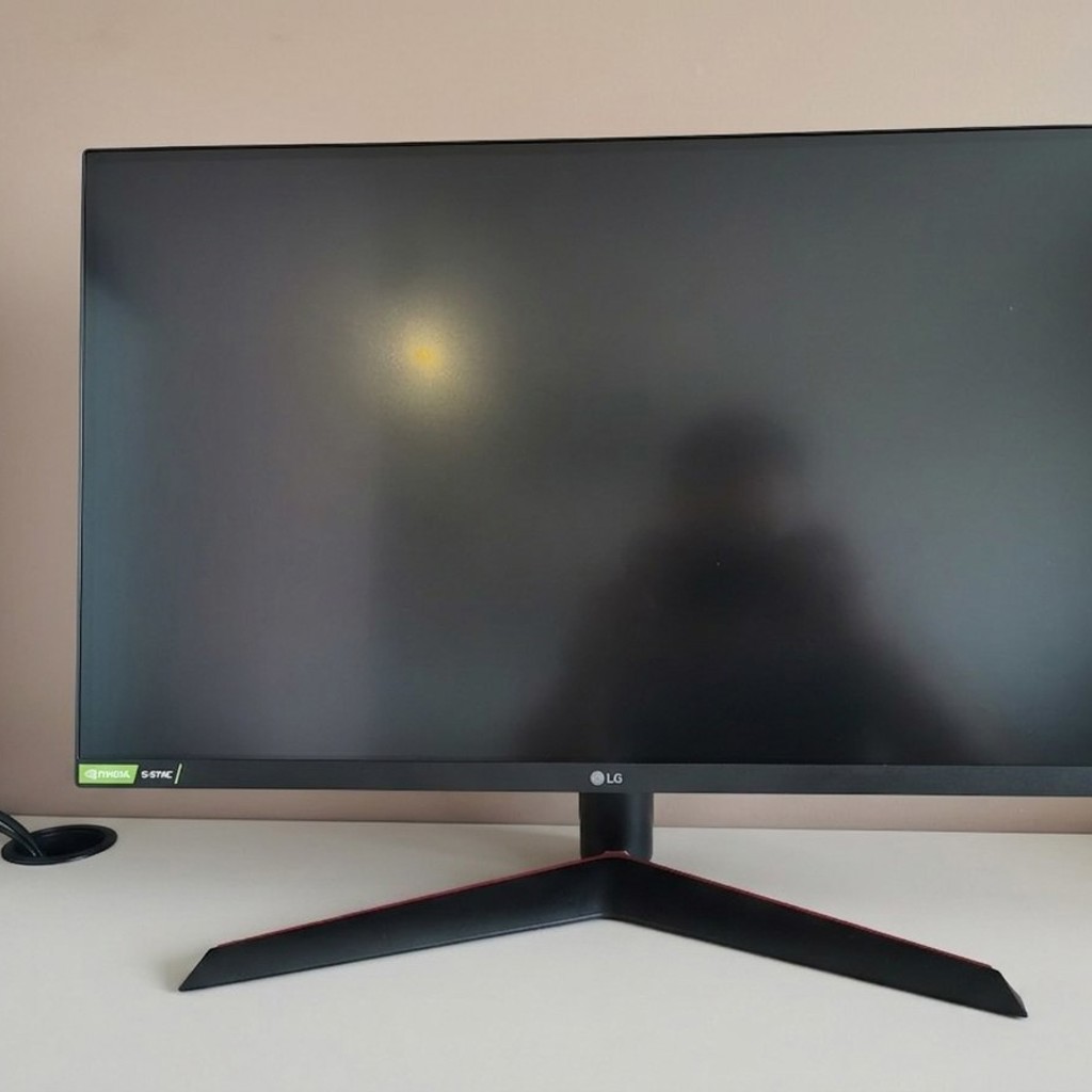 Монитор LG 27GL850-B