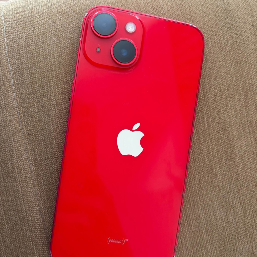 IPhone 14 128 ГБ (PRODUCT)RED