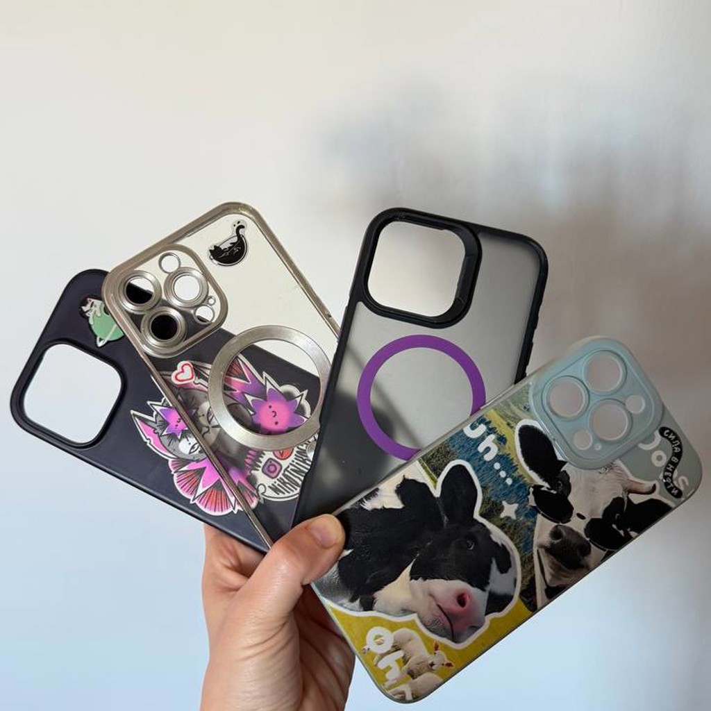 Чехол на iPhone 16 PRO MAX