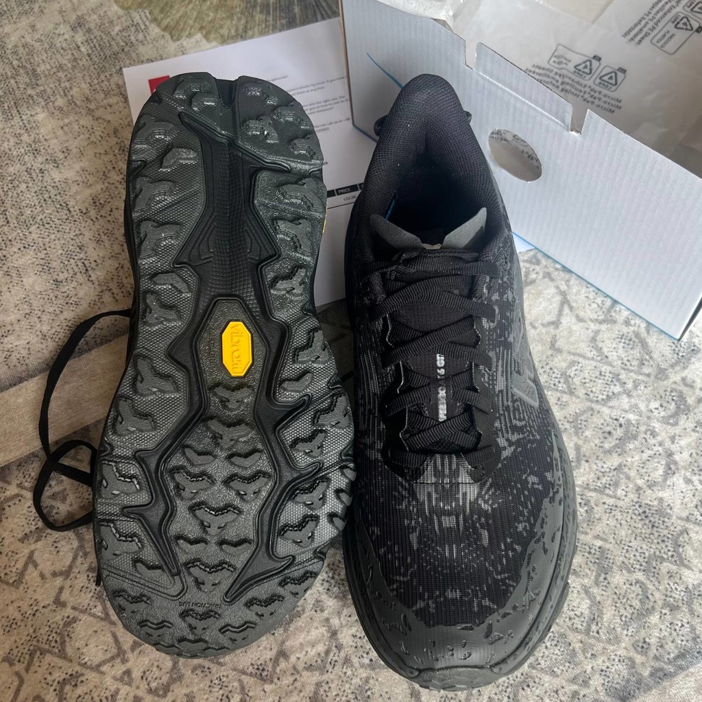 Кроссовки трекинговые Hoka Speedgoat 6 Gtx Wide
