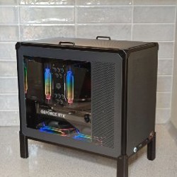 ПК с RTX 5070 Ti - фото 1