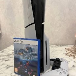 PlayStation 5 slim - фото 1