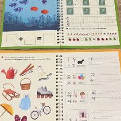 Волшебные буквы и цифры - фото 3