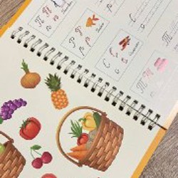 Волшебные буквы и цифры - фото 4