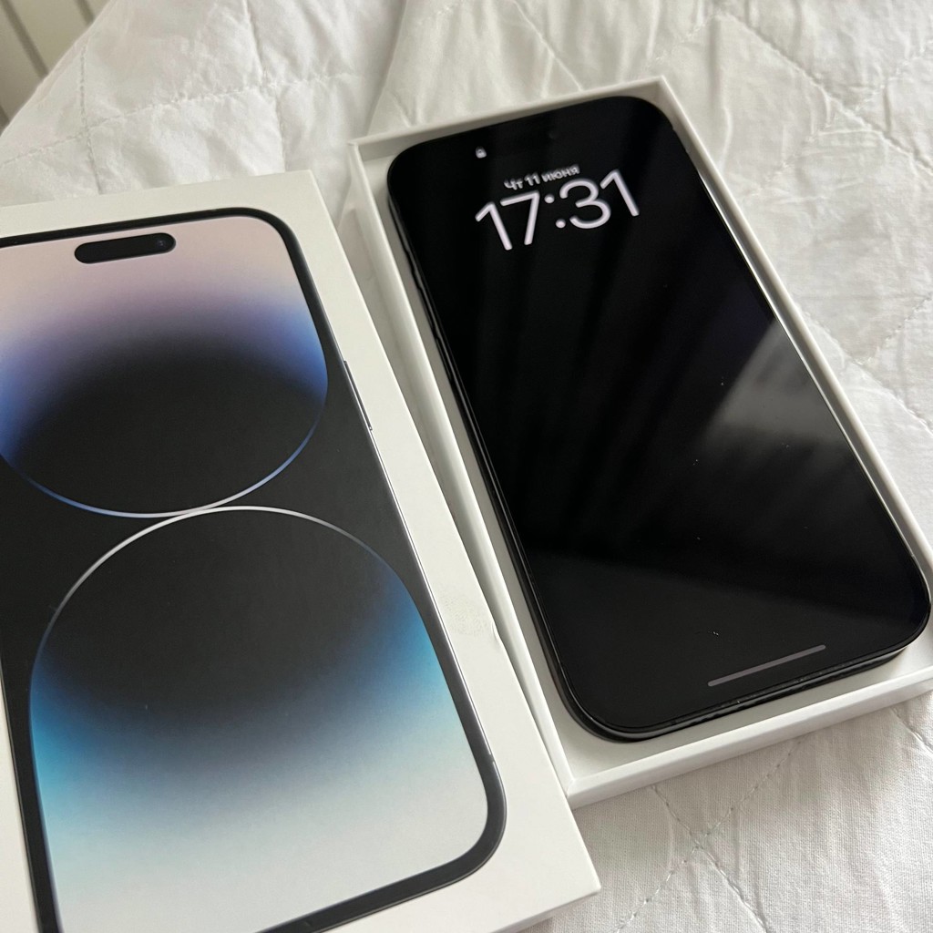 IPhone 14 Pro