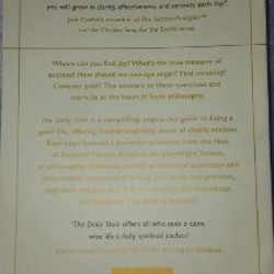 The Daily Stoic - фото 2