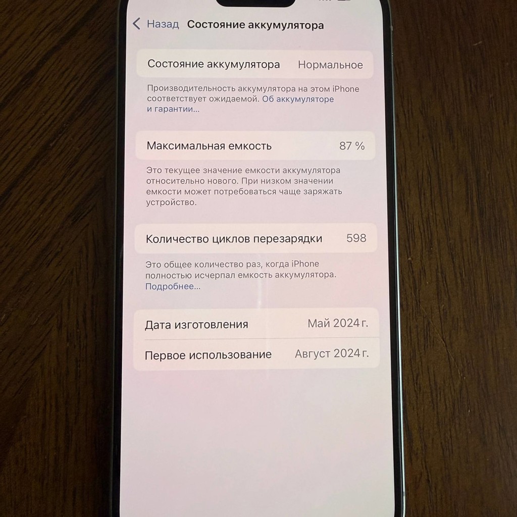 IPhone 15 Pro